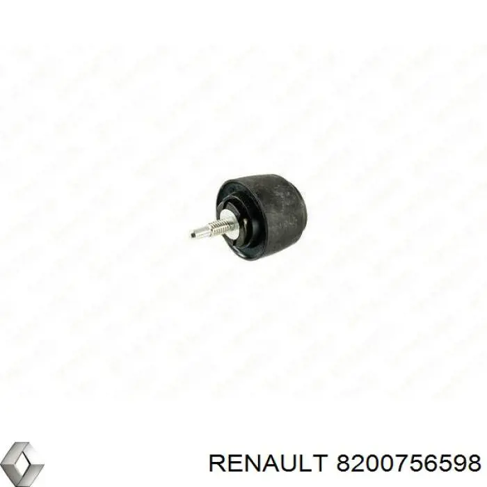 Tope de la tapa del maletero Renault (RVI) 8200756598 precio, desde 78,77 EUR