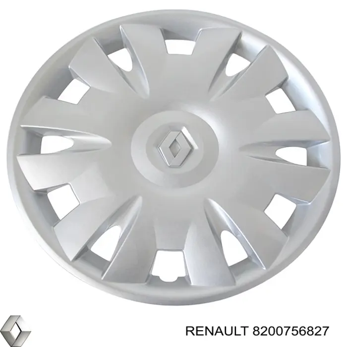 Tapa de rueda Renault (RVI) 8200756827 precio, desde 33,96 EUR