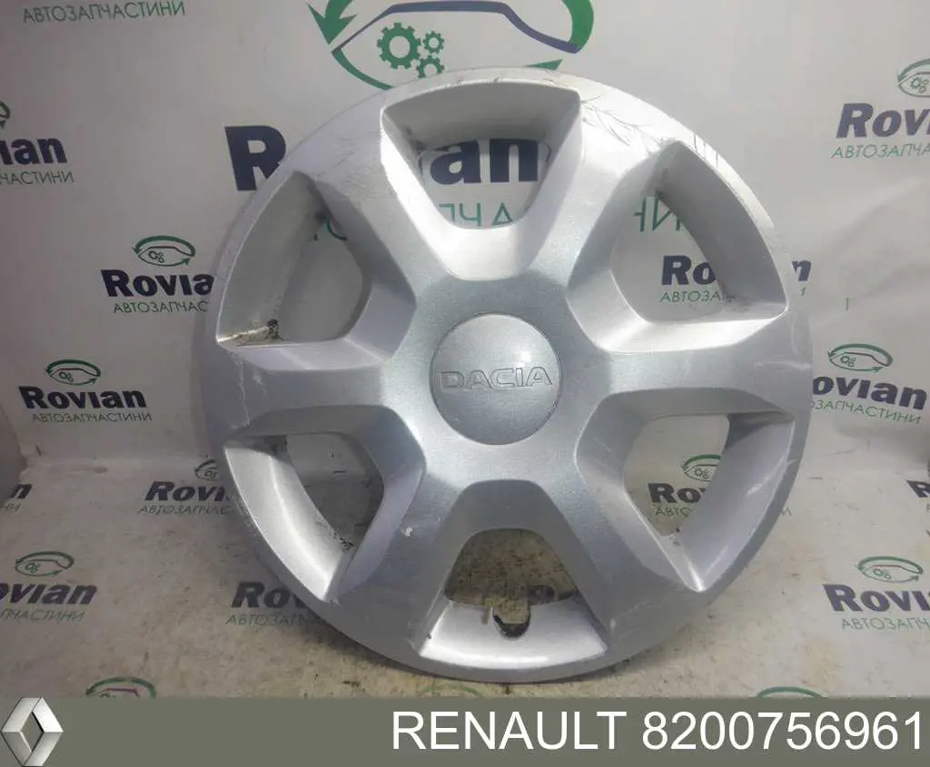 Comprar 8200756961 Renault (RVI) Tapa de rueda