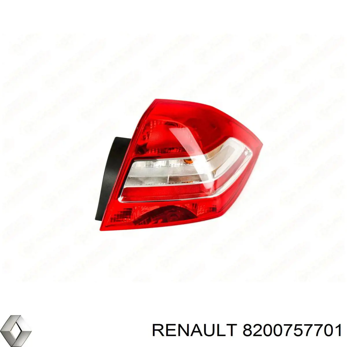 6001548135 Renault (RVI) piloto posterior izquierdo