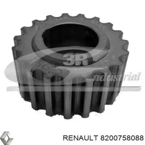 Comprar 8200758088 Renault (RVI) Piñón del cigüeñal