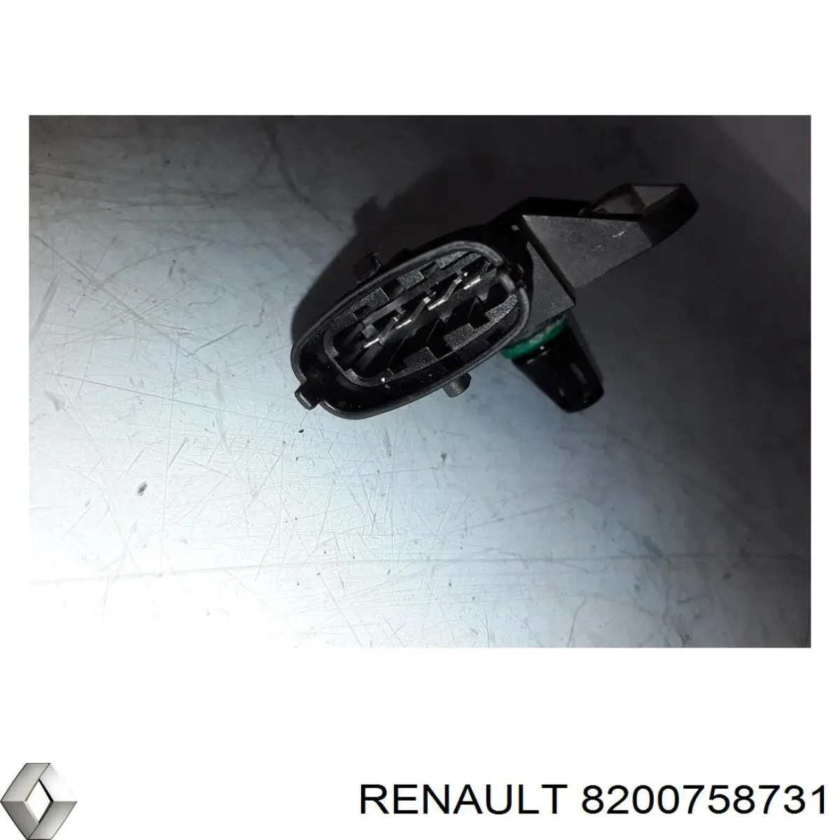 Comprar 8200758731 Renault (RVI) Sensor de presión del colector de admisión