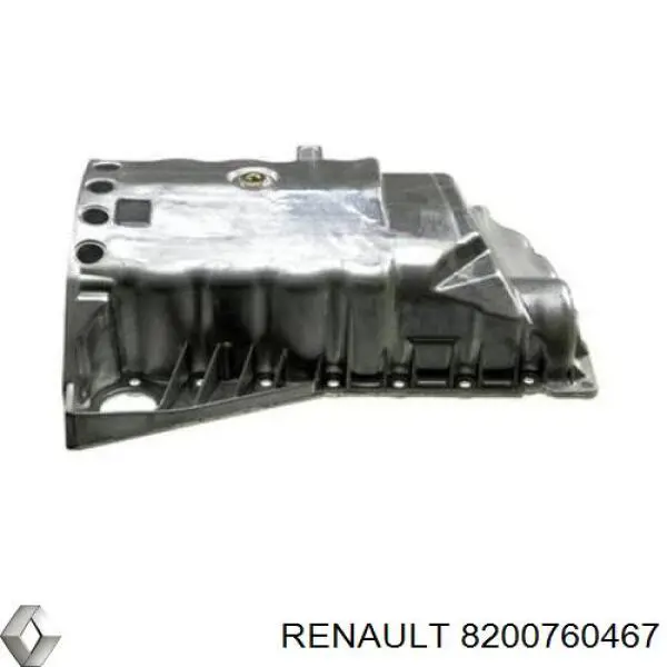 Cárter de aceite del motor Renault (RVI) 8200760467 precio, desde 103,87 EUR