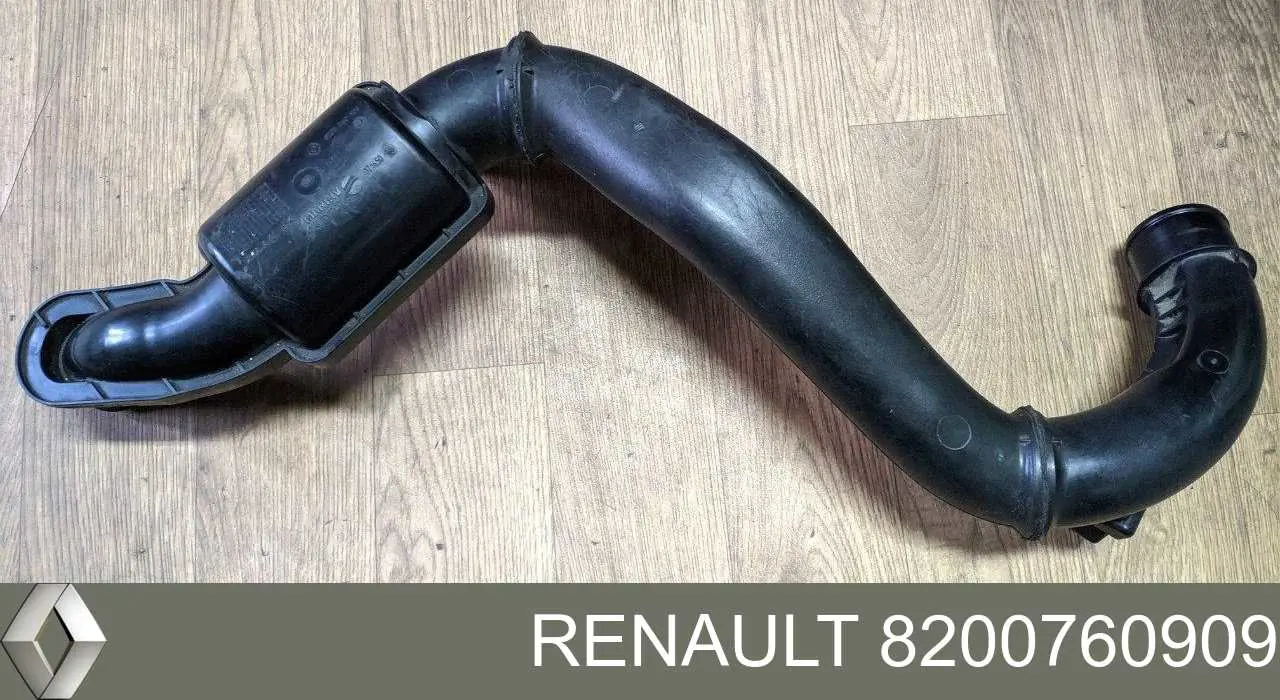 Manguera del intercooler Renault (RVI) 8200760909 precio, desde 44,51 EUR