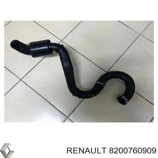 Comprar 8200760909 Renault (RVI) Tubo intercooler