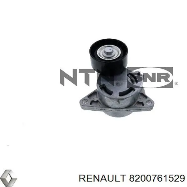 Comprar 8200761529 Renault (RVI) Tensor de correa poli V 
