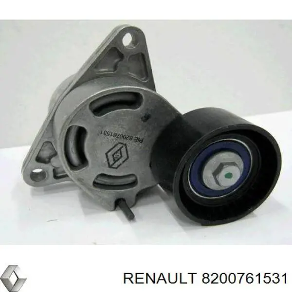 Tensor de la correa trapecial Renault (RVI) 8200761531 precio, desde 40,77 EUR