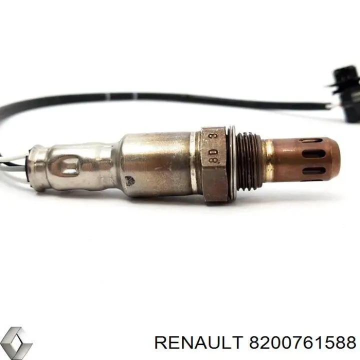 8200761588 Renault (RVI) sonda lambda sensor de oxigeno post catalizador