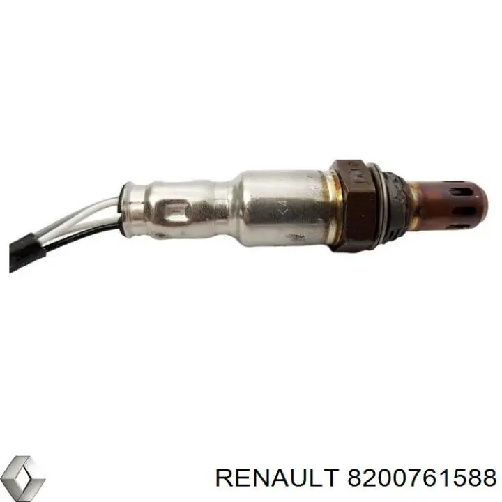 Sonda lambda post catalizador FAE 77583