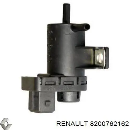 8200762162 Renault (RVI) transmisor de presion de carga (solenoide)