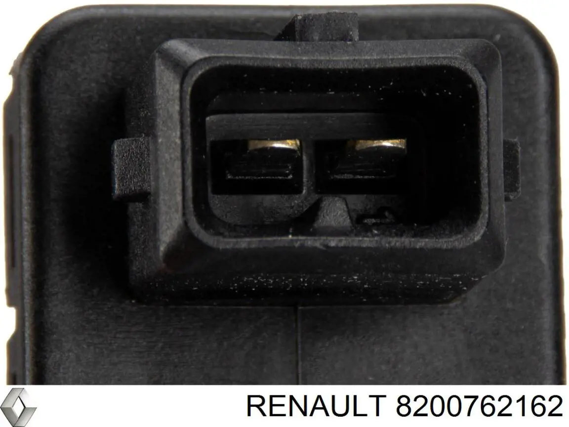 Válvula de solenoide de control de mariposa EGR Renault (RVI) 8200762162