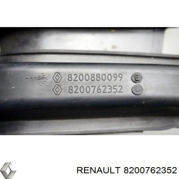 Múltiple de admisión Renault Clio SYMBOL