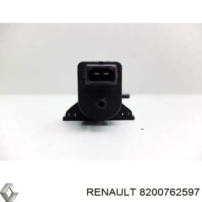 8200762597 Renault (RVI) transmisor de presion de carga (solenoide)
