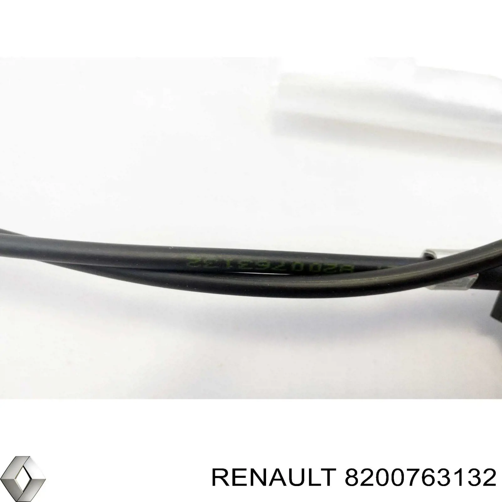 Cable de apertura de capó del motor Renault (RVI) 8200763132 precio, desde 38,98 EUR