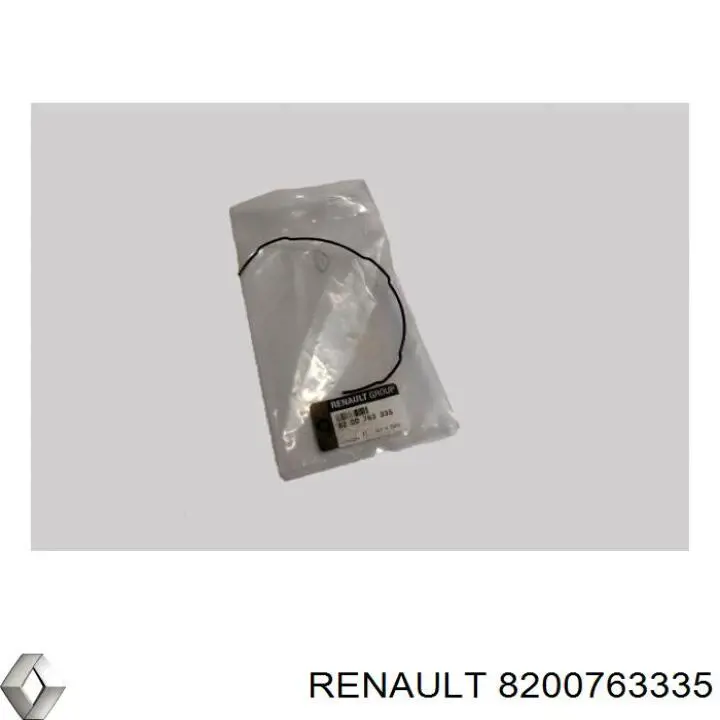 Resorte del anillo sincronizador para Renault Master (HD, FD)
