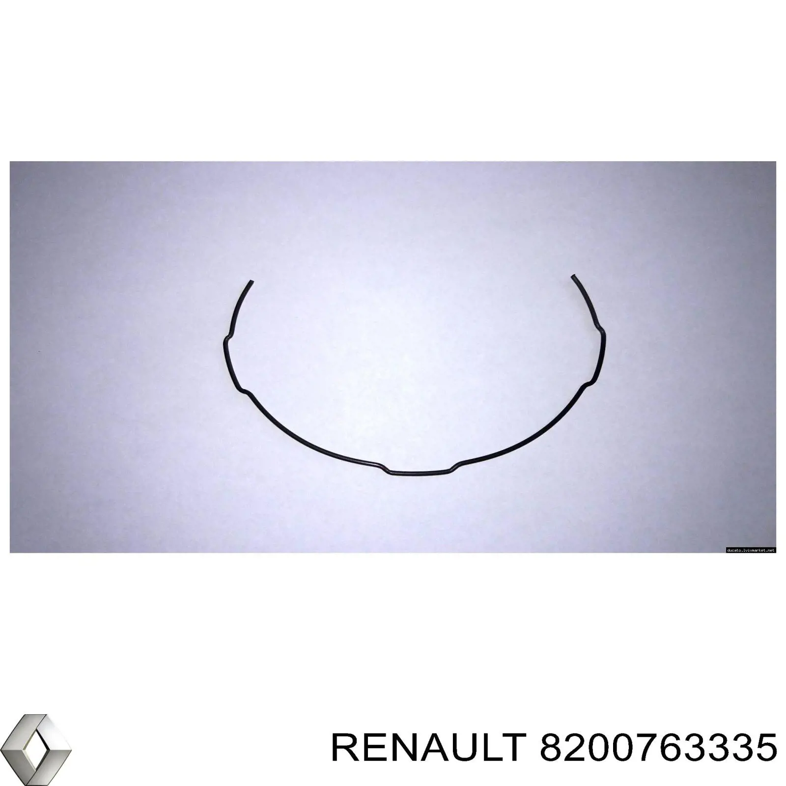 Resorte del anillo sincronizador RWS2027 Rotweiss