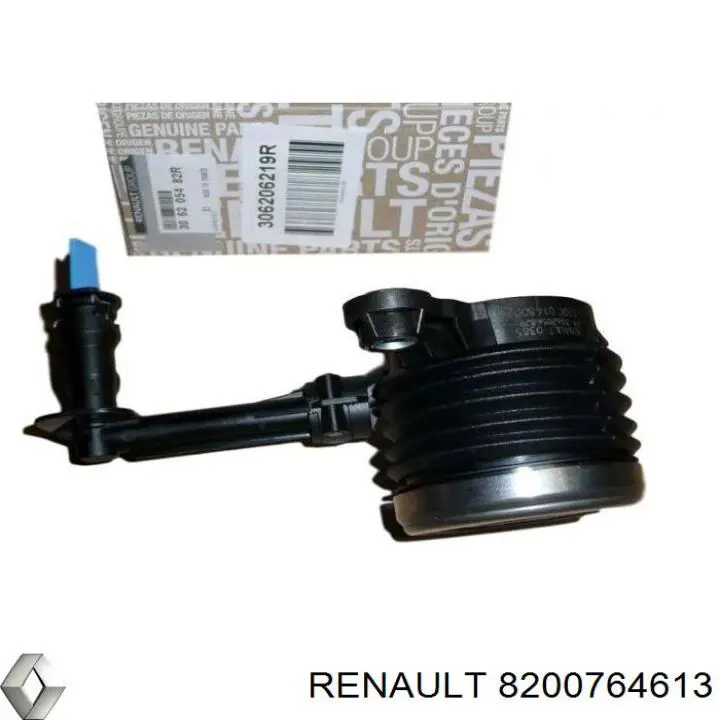 Desembrague central, embrague Renault (RVI) 8200764613 precio, desde 52,31 EUR