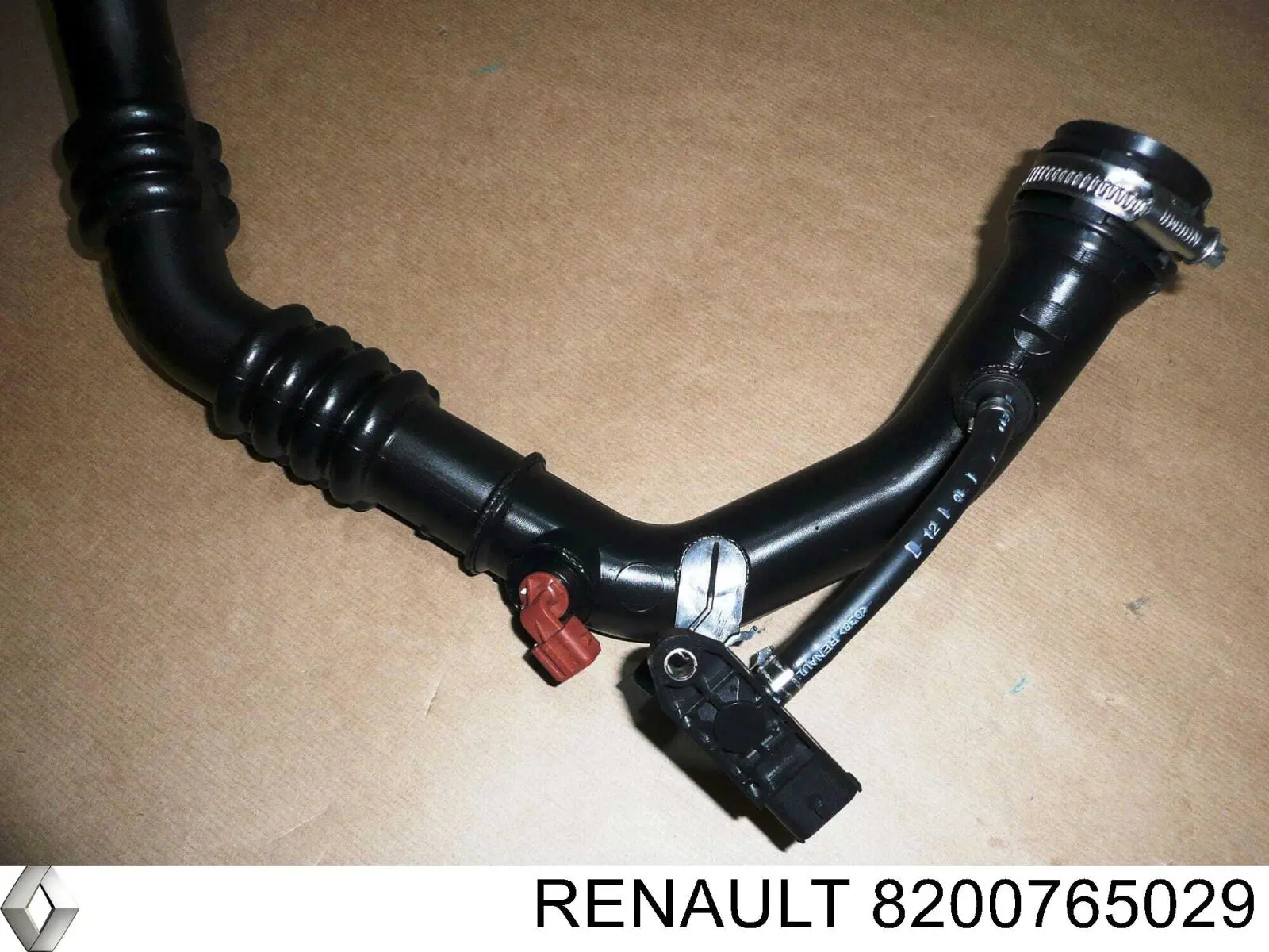 Manguera del intercooler Renault (RVI) 8200765029 precio, desde 113,06 EUR