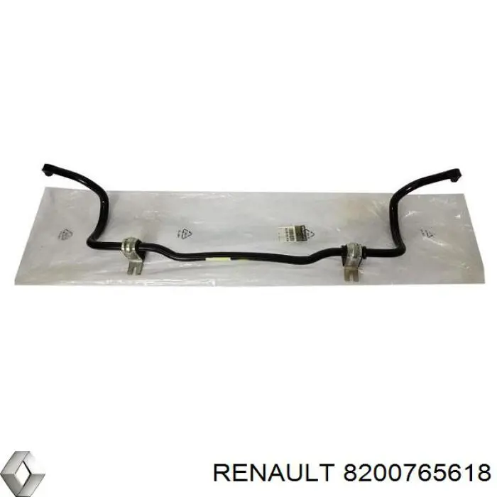 Estabilizador delantero Renault (RVI) 8200765618 precio, desde 53,72 EUR