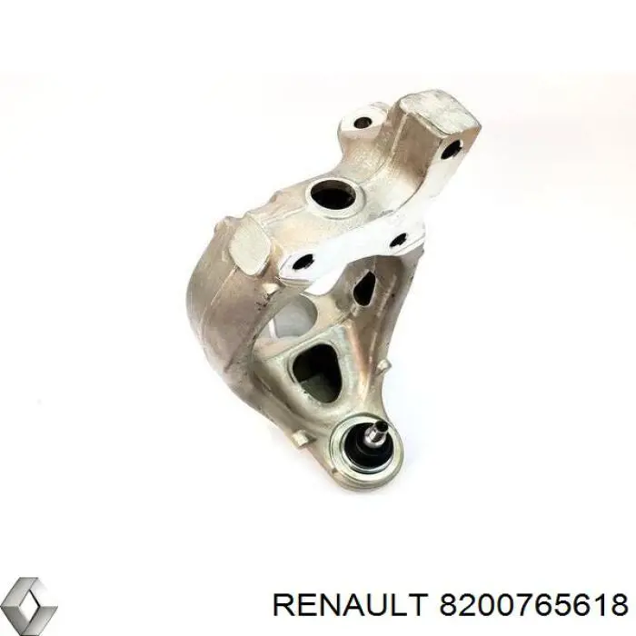 Comprar 8200765618 Renault (RVI) Estabilizador delantero