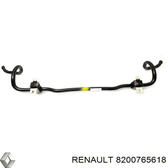 Comprar 8200765618 Renault (RVI) Estabilizador delantero