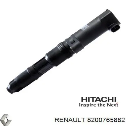 Bobina de chispa Renault (RVI) 8200765882 precio, desde 22,86 EUR