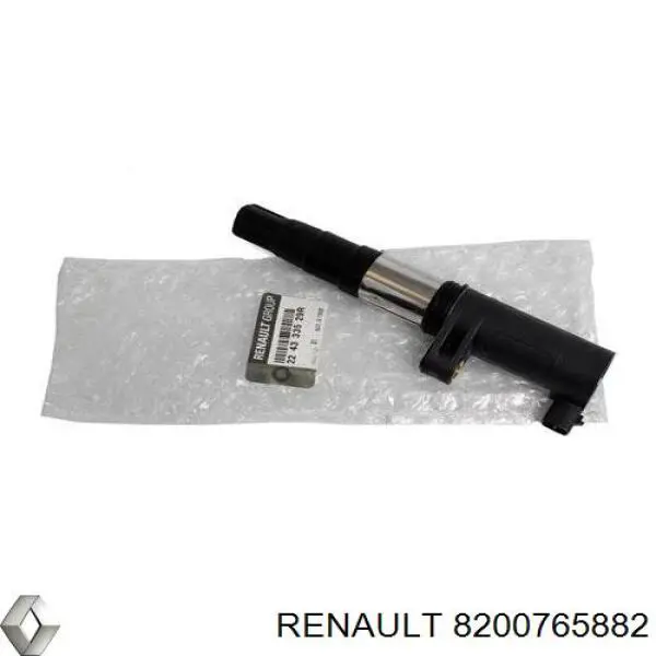 8200765882 Renault (RVI) bobina