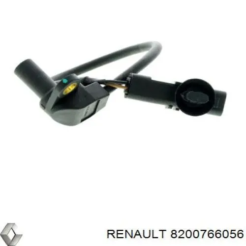 8200766056 Renault (RVI) sensor de cigüeñal