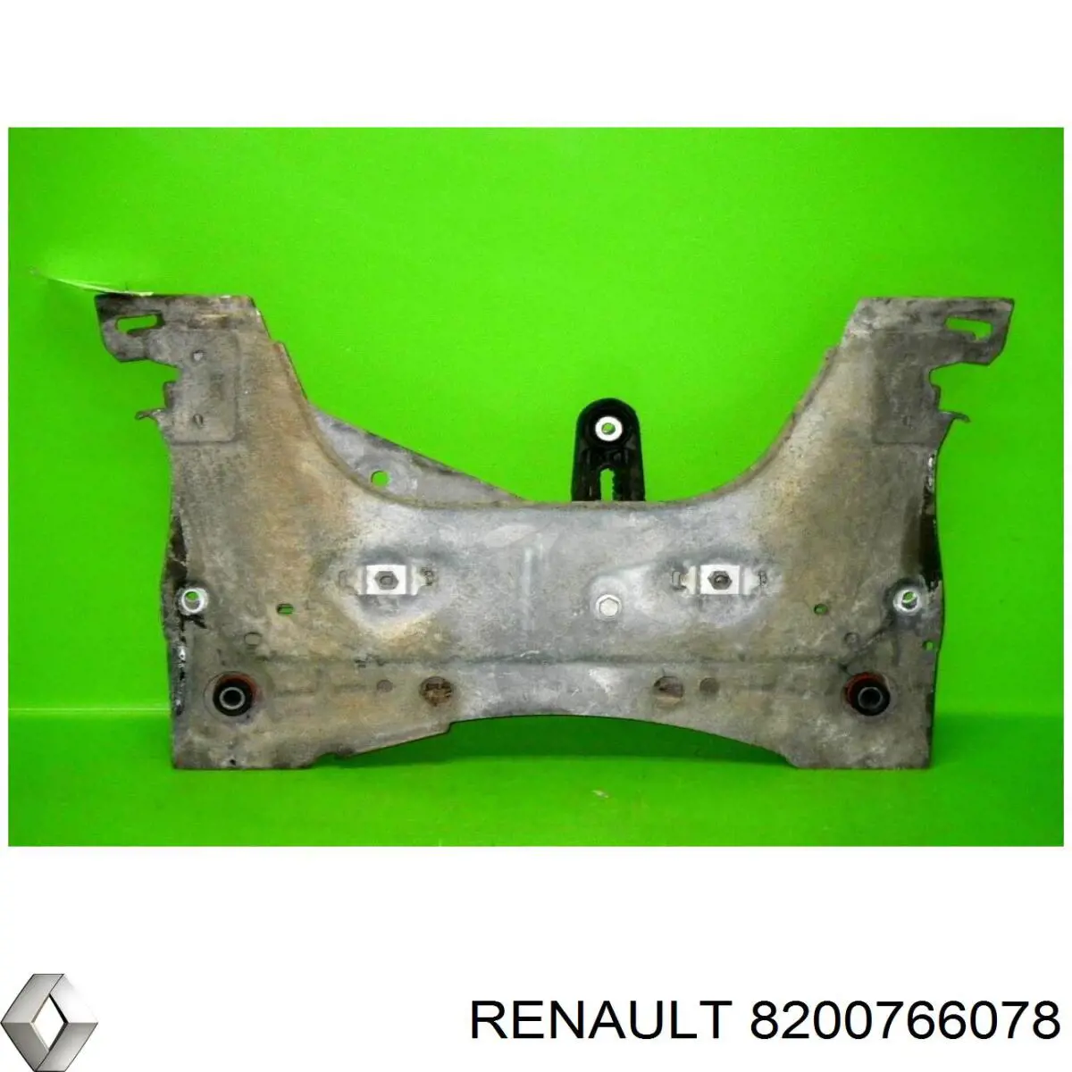 Subchasis delantero soporte motor delantero FP5648250 FPS