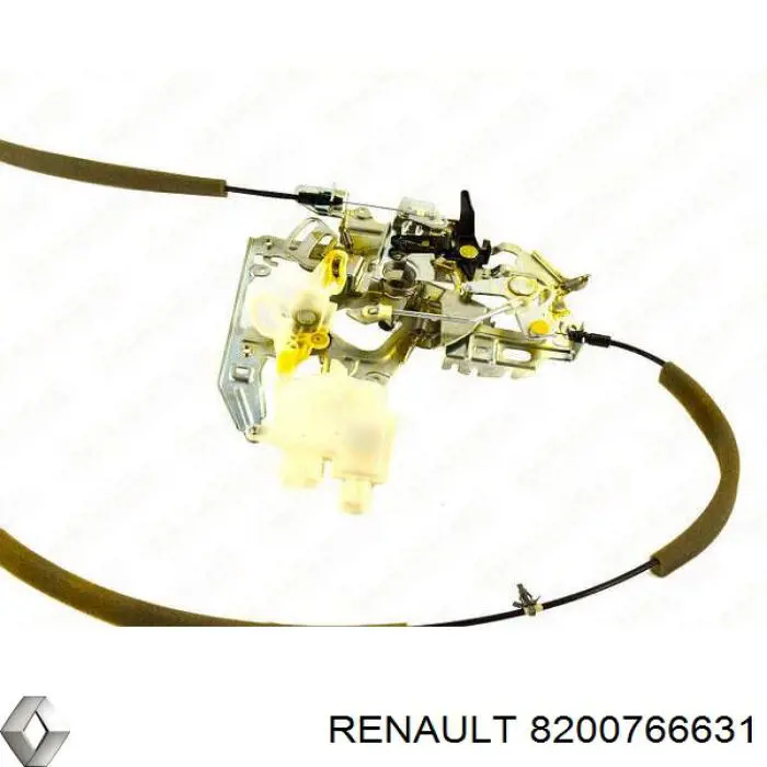 Comprar EZCRE319 NTY Cerradura de puerta lateral corrediza derecha