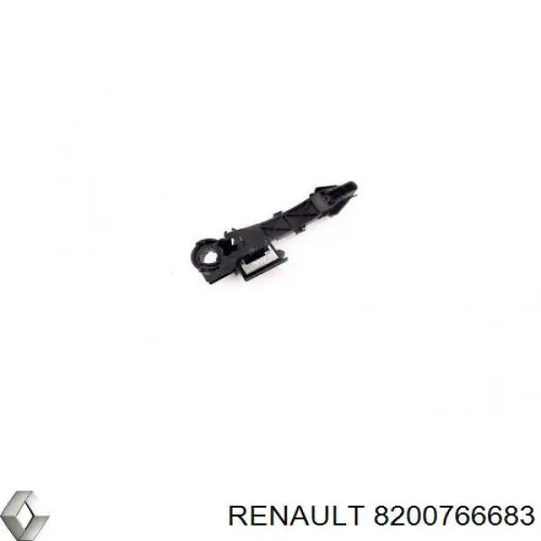 Soporte de manija exterior de puerta delantera derecha Renault (RVI) 8200766683 precio, desde 47,87 EUR