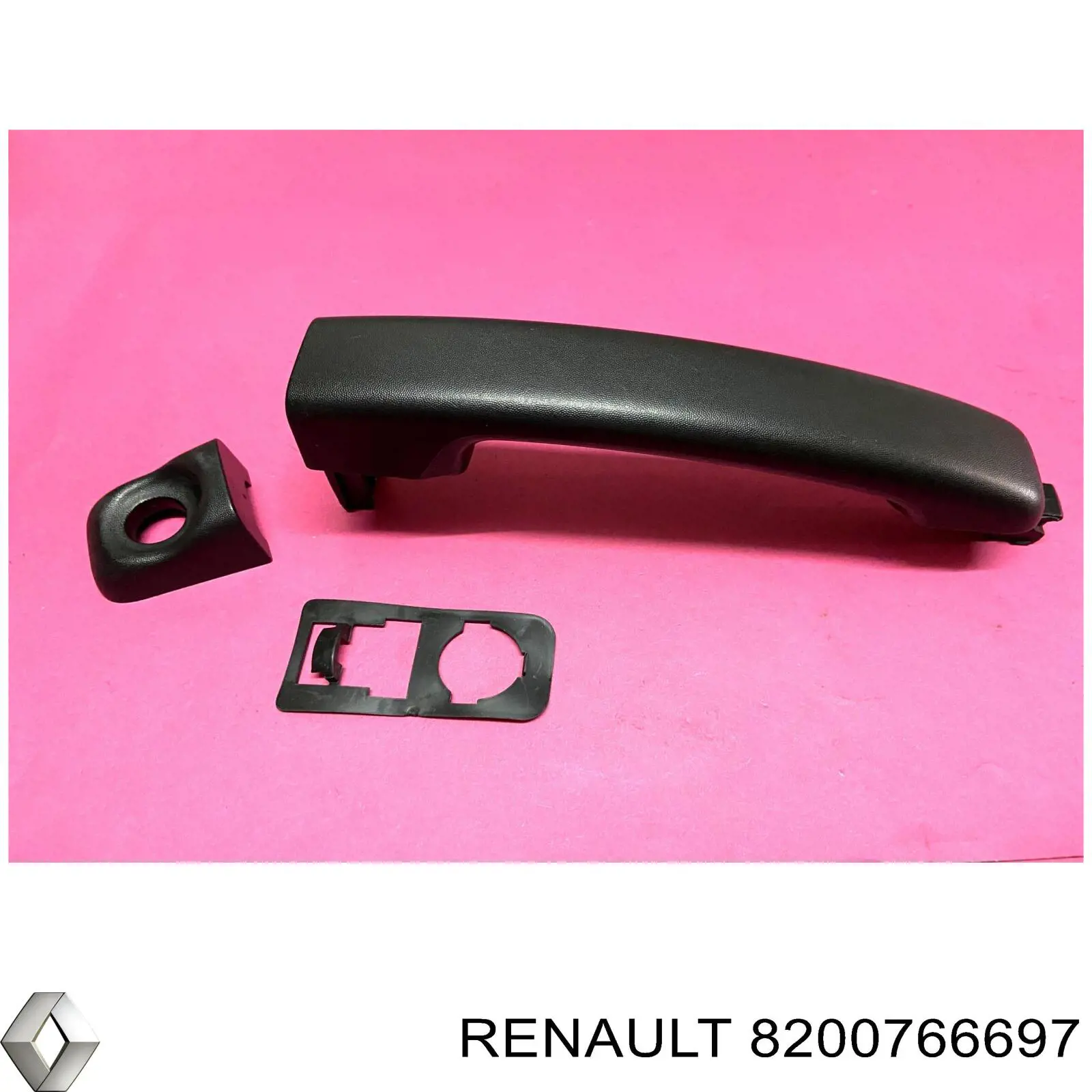 Cubierta de cilindro de cerradura de puerta Renault (RVI) 8200766697 precio, desde 10,59 EUR