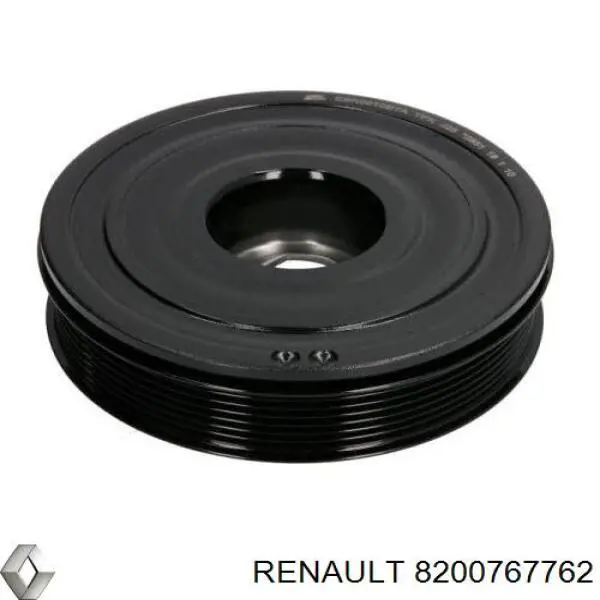 Polea, cigüeñal Renault Espace 4 JK0