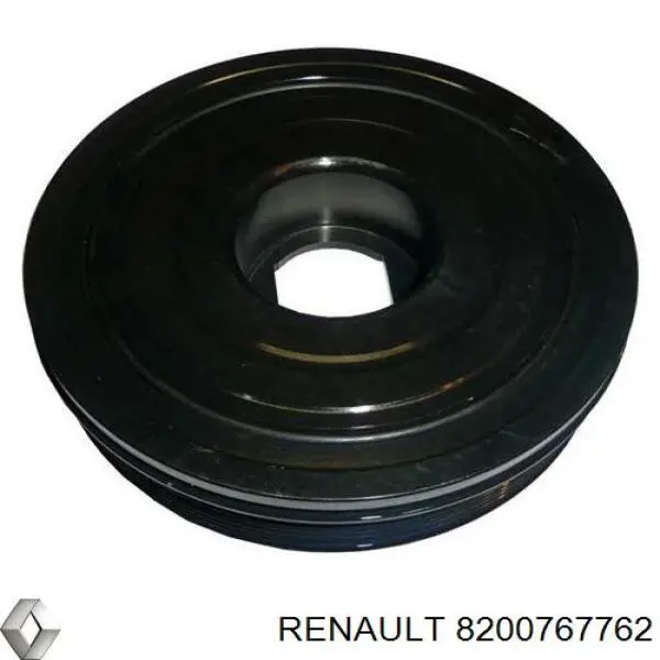 Polea, cigüeñal RENAULT 8200767762