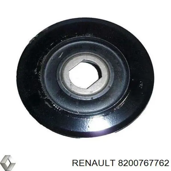 Polea, cigüeñal Renault Espace 4 JK0