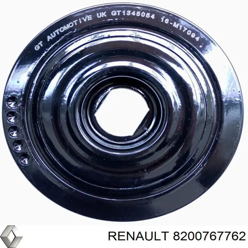 Polea, cigüeñal Renault Espace 4 JK0