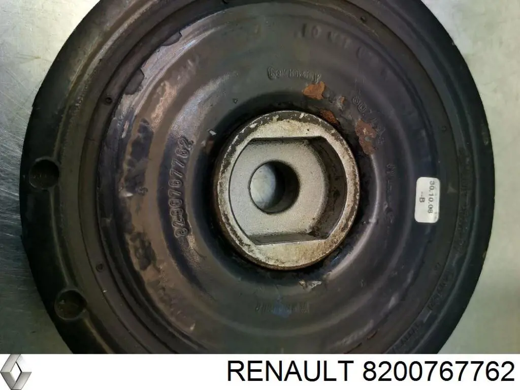 Polea, cigüeñal Renault Espace 4 JK0