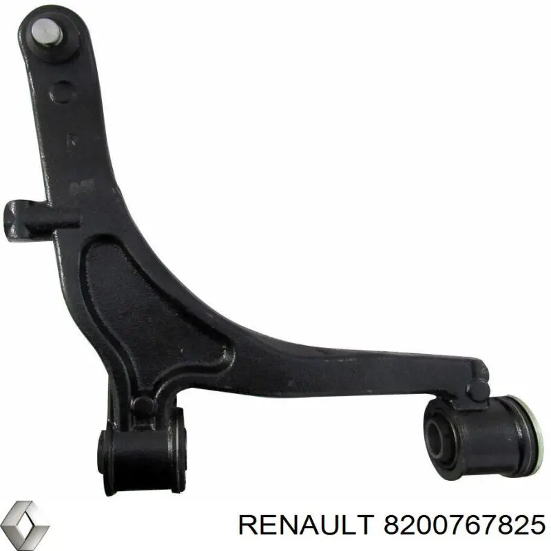 Comprar 8200767825 Renault (RVI) Brazo inferior derecho de la suspensión delantera