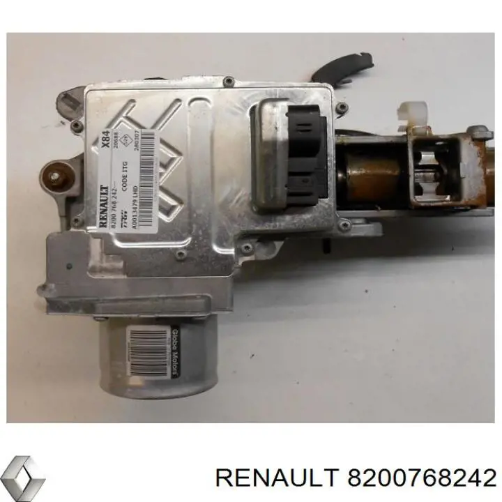 Columna de dirección Renault (RVI) 8200768242 precio, desde 86,52 EUR