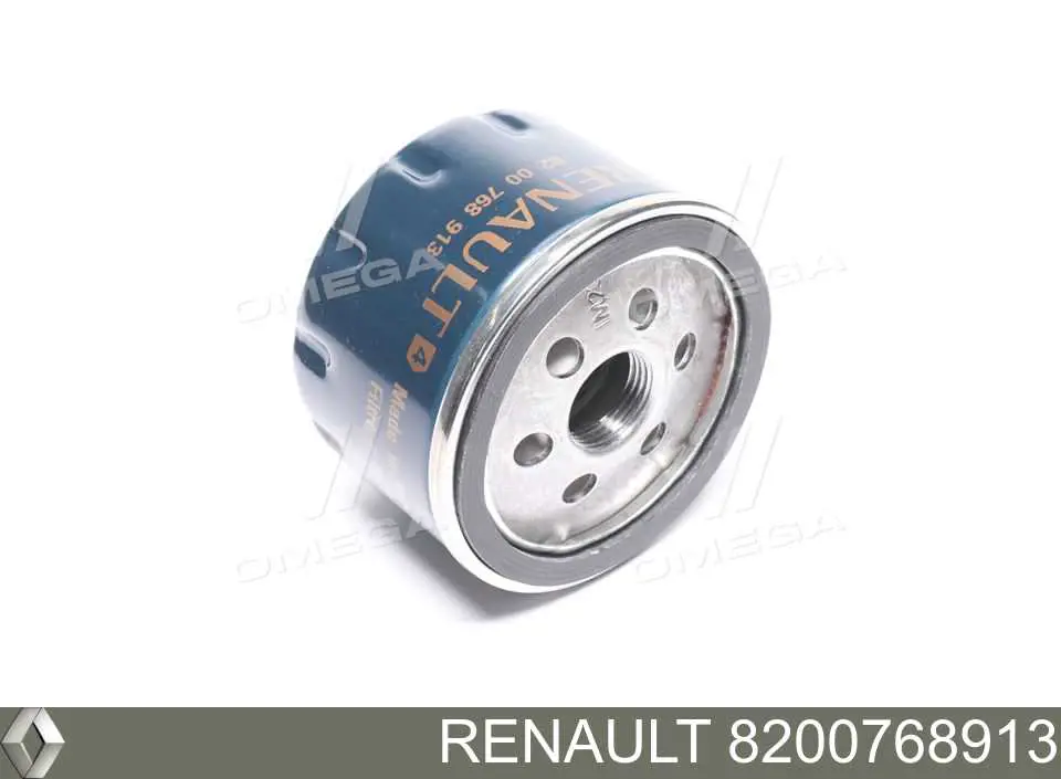 Comprar 8200768913 Renault (RVI) Filtros de aceite