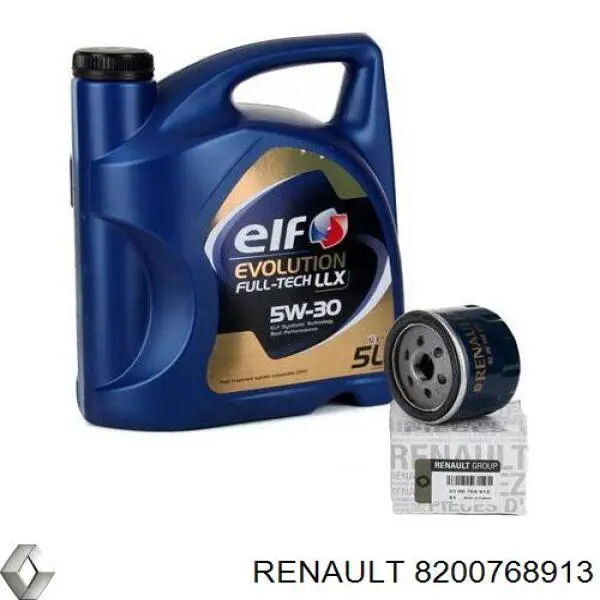 Filtro de aceite Renault Megane 1 LA0, LA1