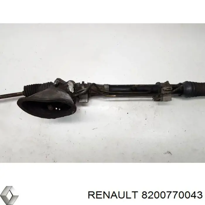 Engranaje de dirección Renault (RVI) 8200770043 precio, desde 278,47 EUR