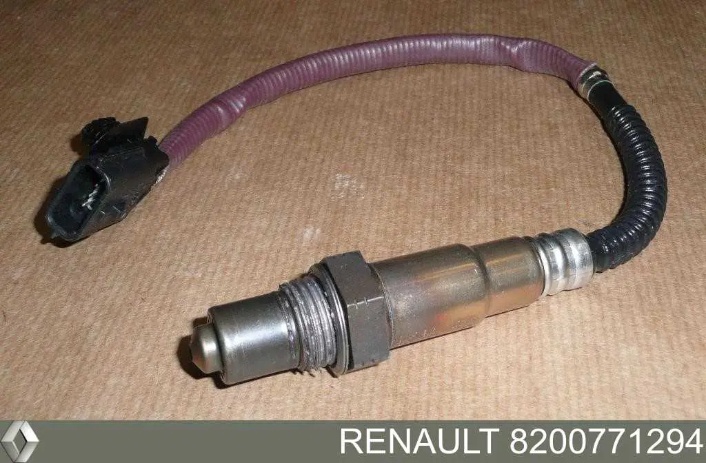 Sensor de oxígeno previo al catalizador Renault (RVI) 8200771294 precio, desde 61,86 EUR