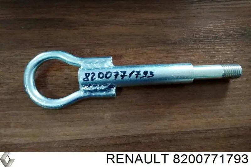 82 00 771 793 Renault (RVI) gancho de remolque