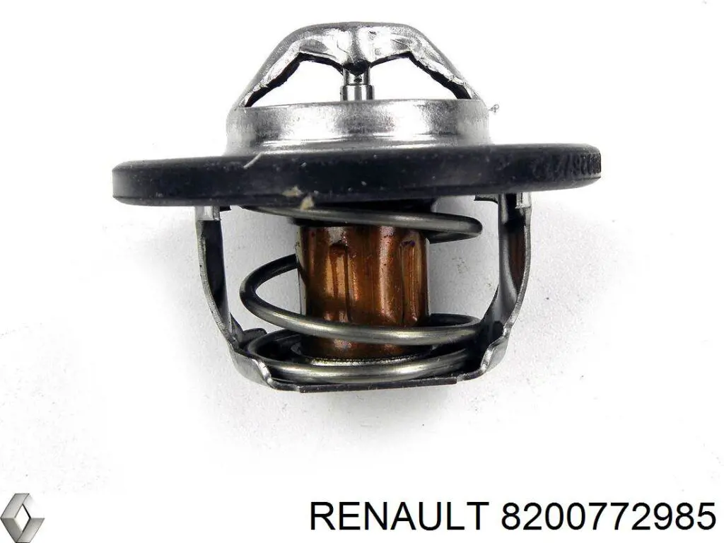 Termostato, refrigerante Renault Laguna 2 BG0, BG1