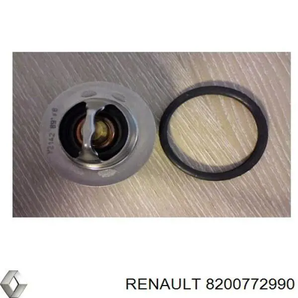 Comprar 8200772990 Renault (RVI) Termostato