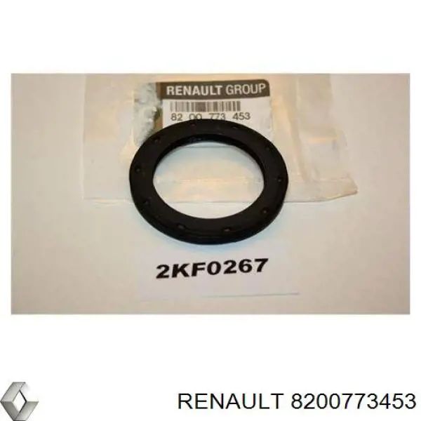 Retén del semieje delantero izquierdo Renault (RVI) 8200773453 precio, desde 8,57 EUR