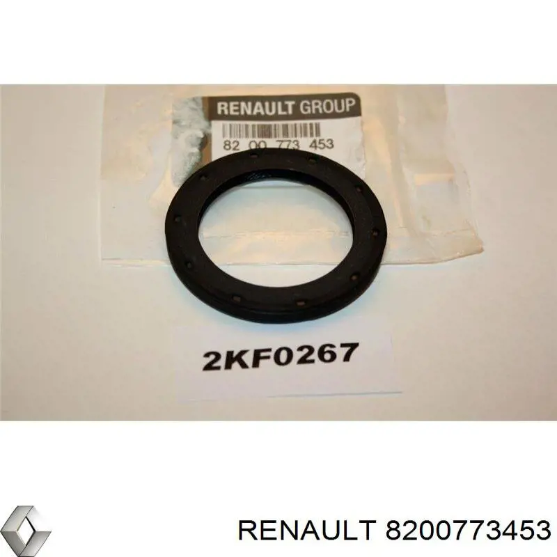 Comprar 8200773453 Renault (RVI) Retén del semieje delantero izquierdo