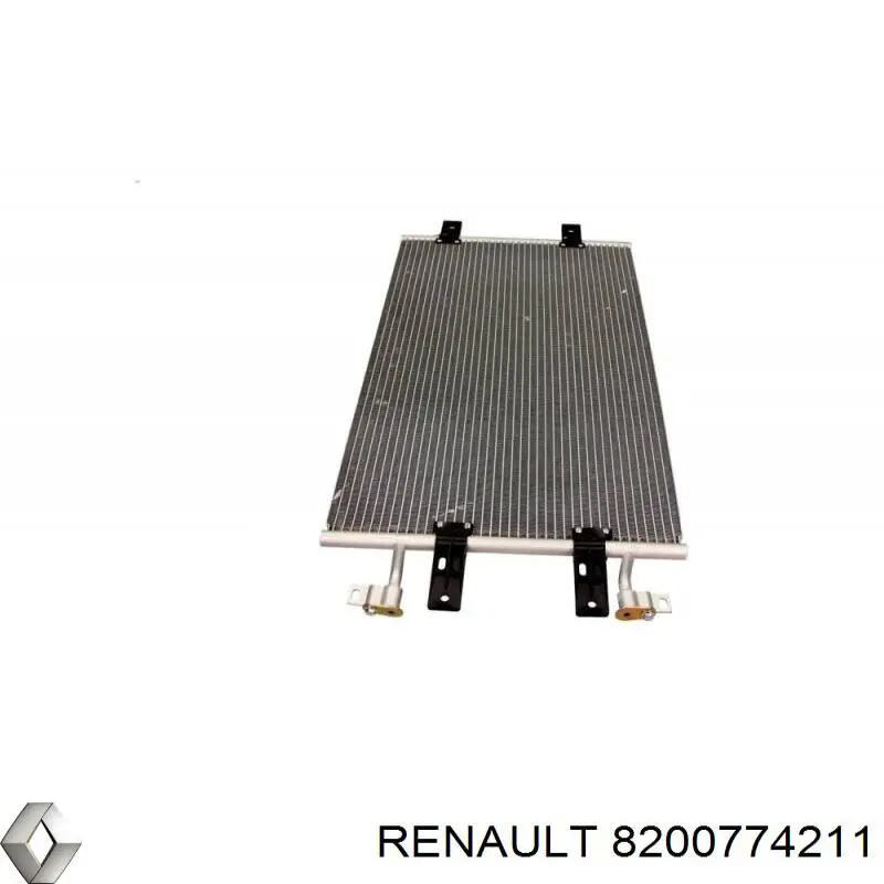 Aire acondicionado capacitor Renault (RVI) 8200774211 precio, desde 100,49 EUR