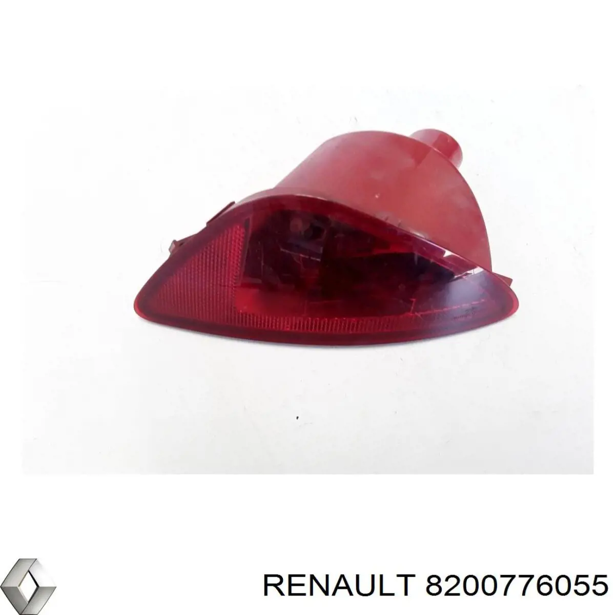 Piloto trasero izquierdo de parachoques Renault (RVI) 8200776055 precio, desde 15,93 EUR